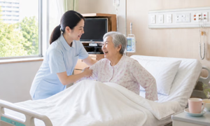 介護・福祉の現場