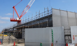 建設現場・現場事務所