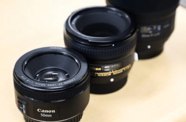 50mm単焦点レンズ厳選おすすめ7モデル。はじめての単焦点に最適の定番モデルをご紹介