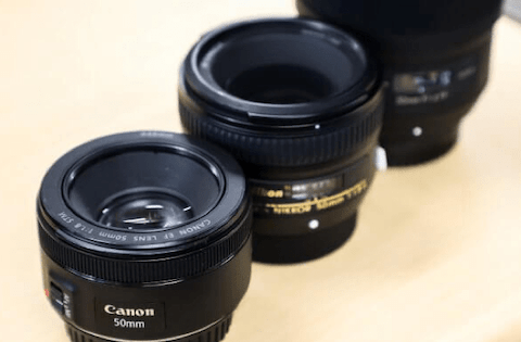 50mm単焦点レンズ厳選おすすめ7モデル。はじめての単焦点に最適の定番モデルをご紹介