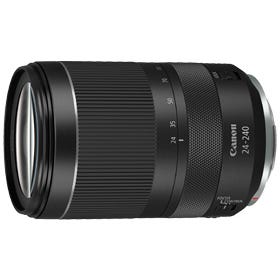 レンタル] CANON RF24-240mm F4-6.3 IS USM 高倍率ズームレンズ