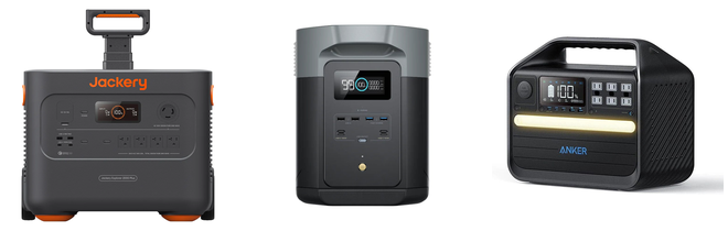 充電池・充電器