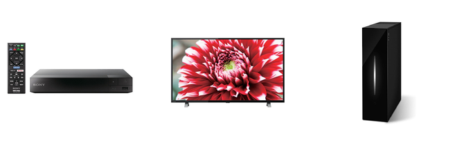 テレビ・映像録画/再生機器