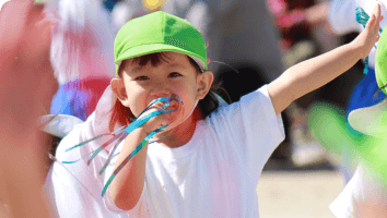 運動会
