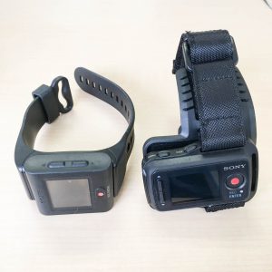 HDR-AS300とAS200 ライブビューリモコン