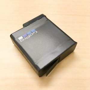 GoPro HERO5 Black バッテリー
