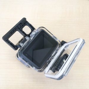 GoPro HERO5 Black Super Suit　バックドア開放２