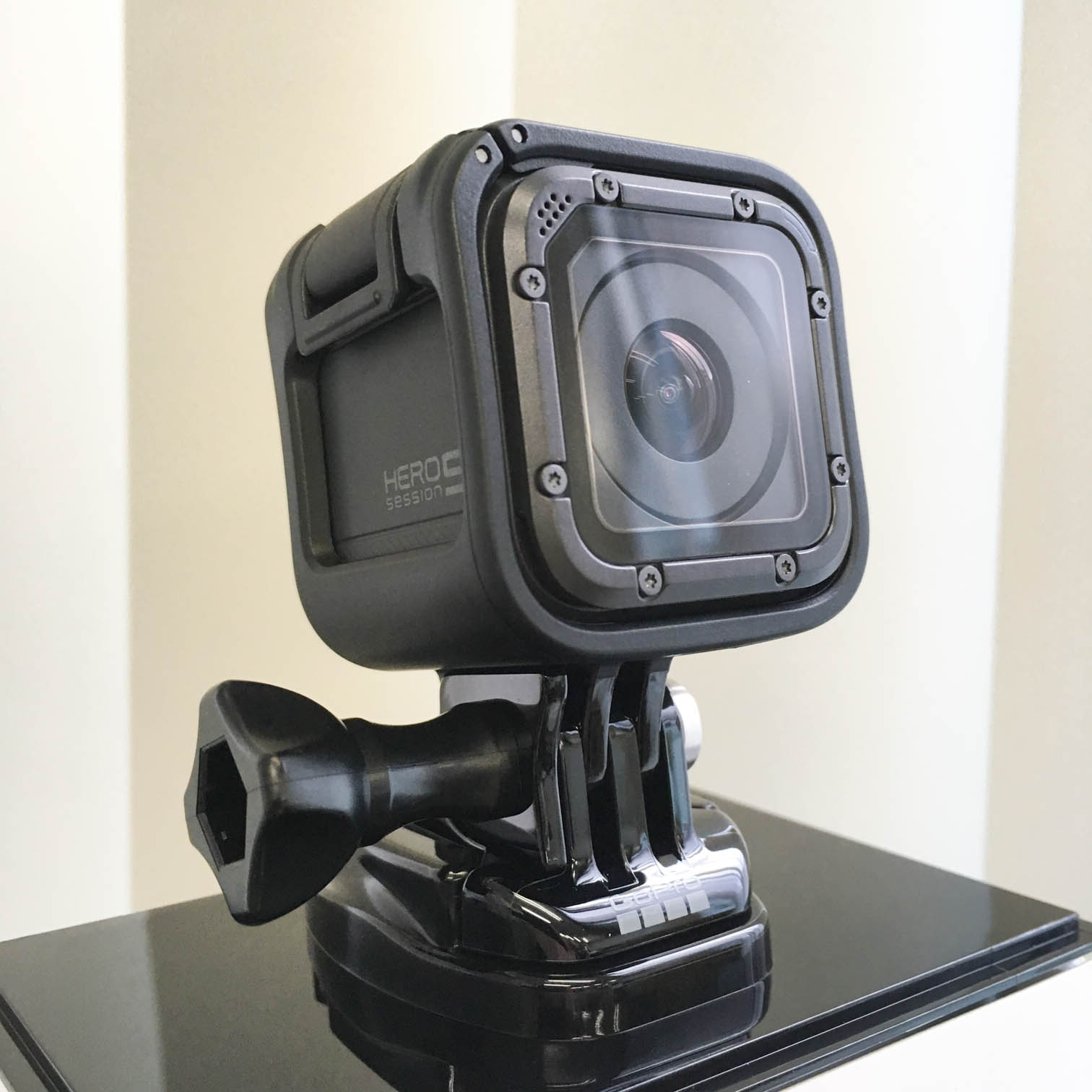 GoPro HERO5 Sessionを写真付きレビュー！開封から撮影まで