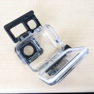 GoPro HERO5 Black Super Suit　バックドア開放