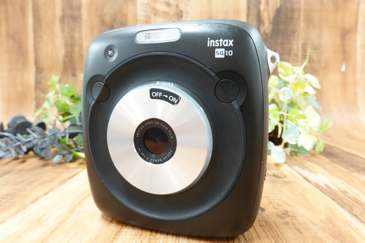 チェキ instaxの値段相場