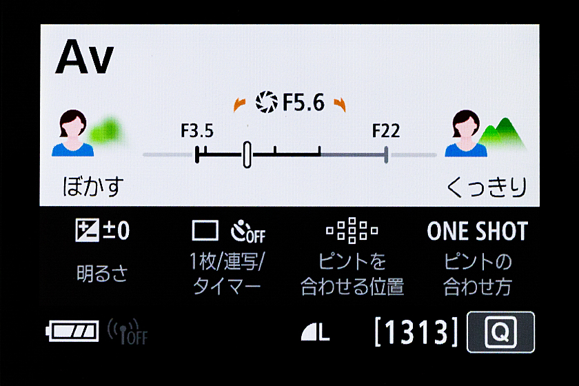 EOS Kiss X9 ビジュアルガイド