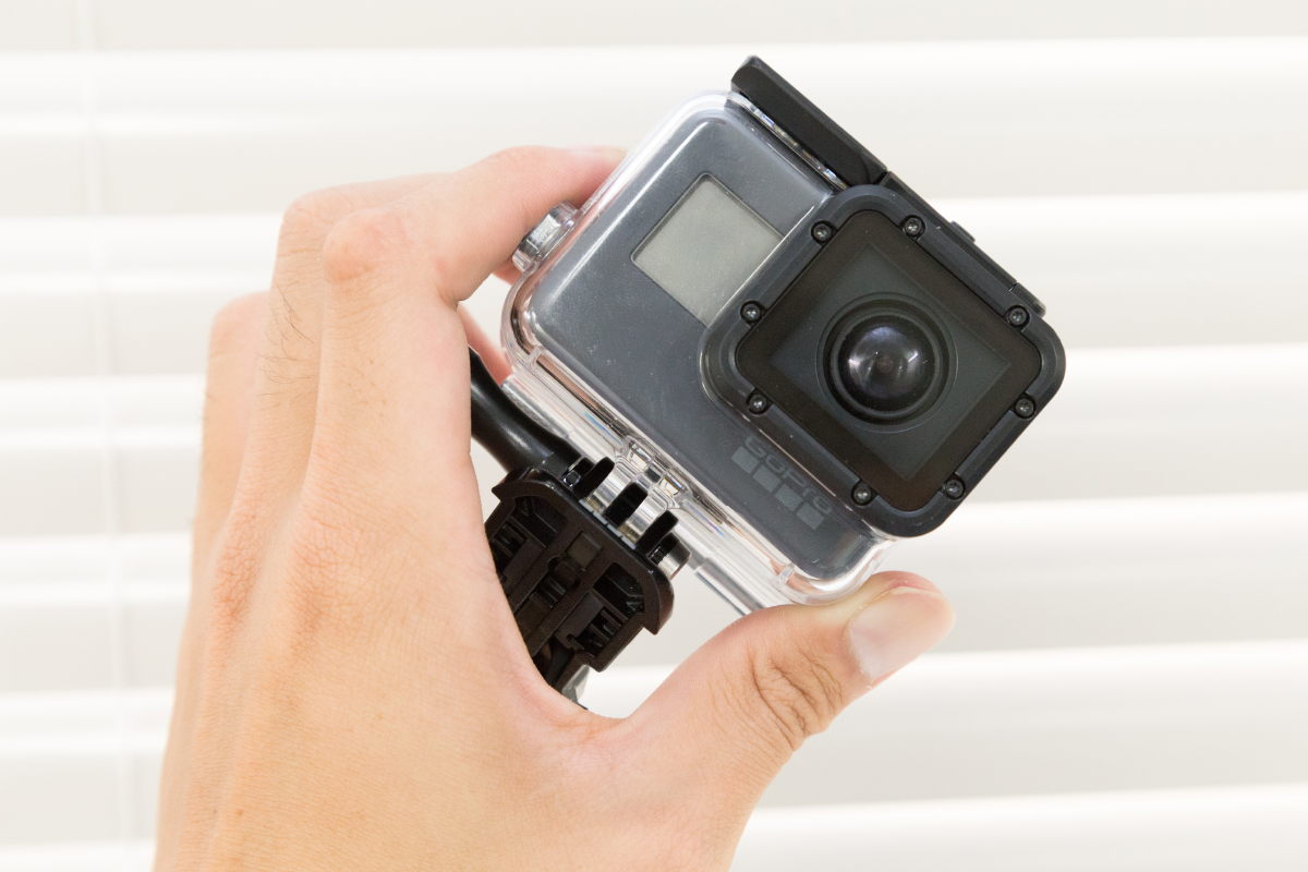 GoPro Hero 5