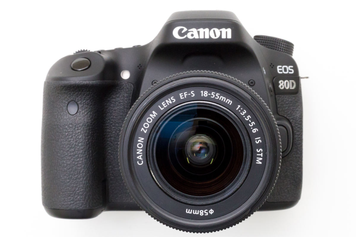 EOS 80D