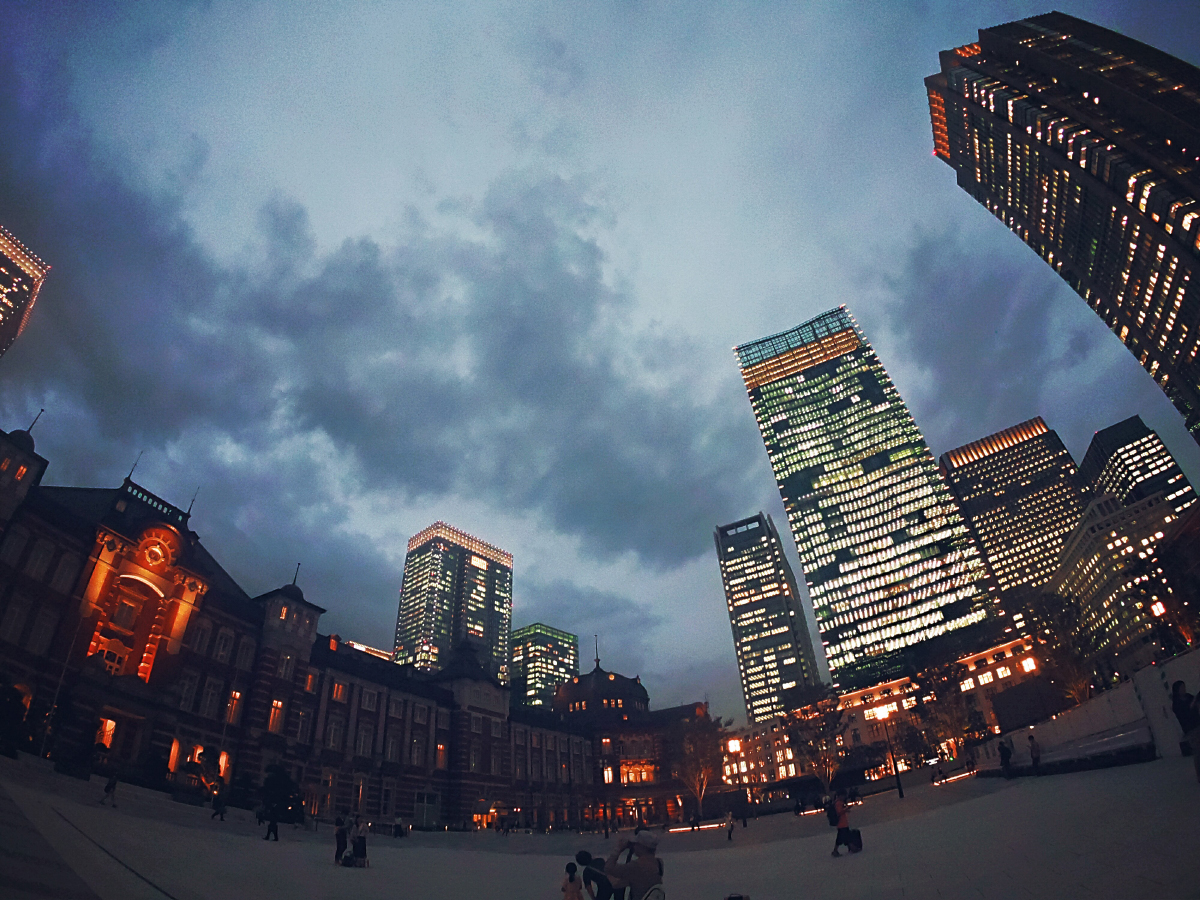 GoPro 夜景