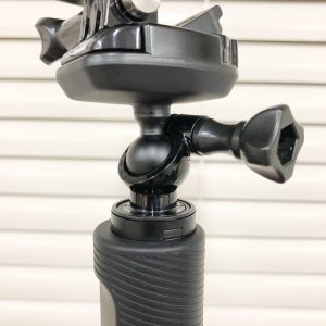 GoPro El Grande ジョイント部