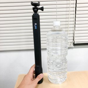 GoPro El Grande サイズ感