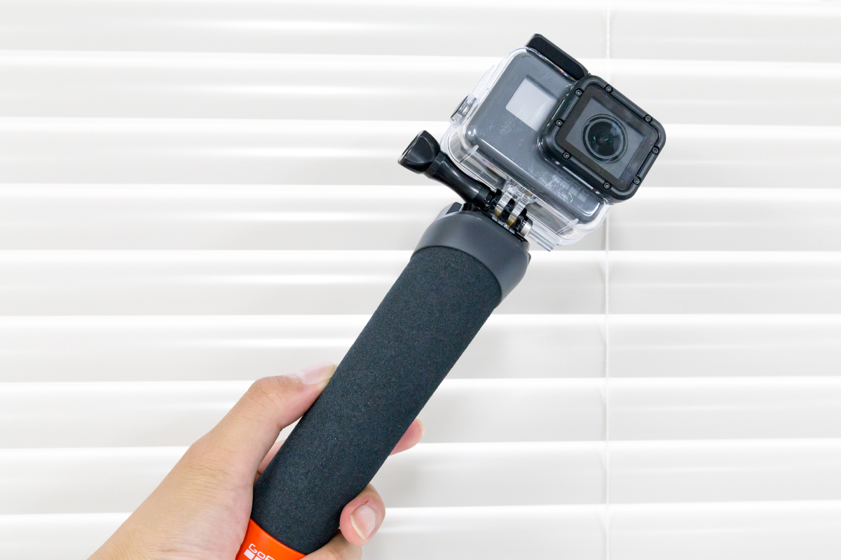 GoPro　自撮り棒　The Handler