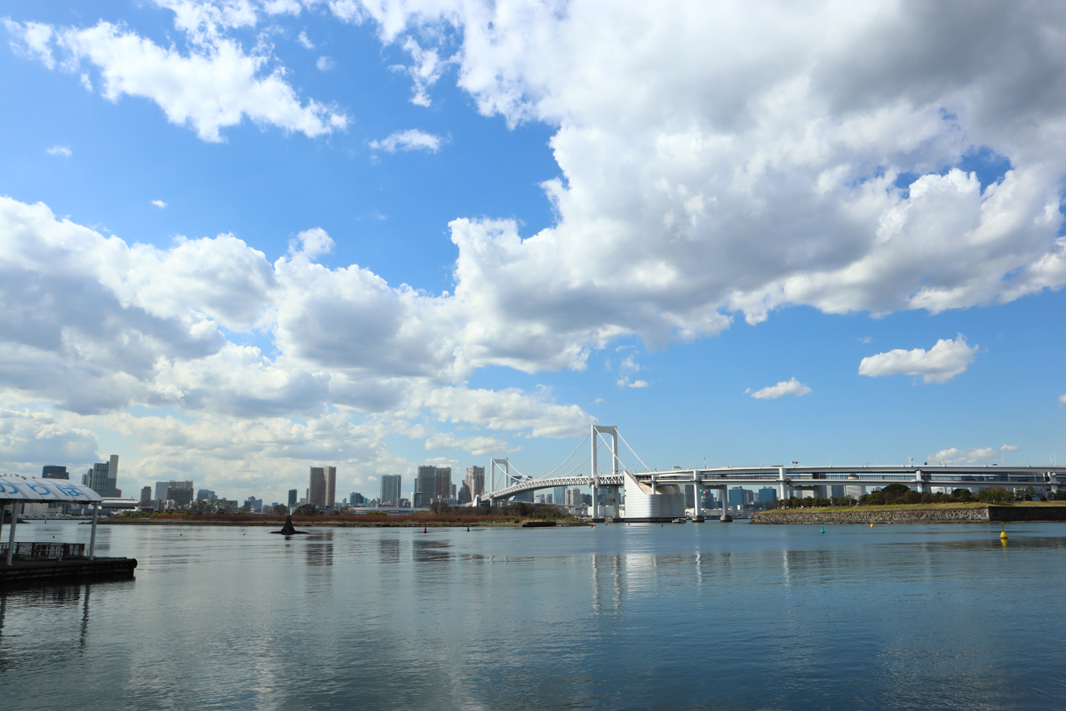 Canon EOS Kiss M 風景撮影