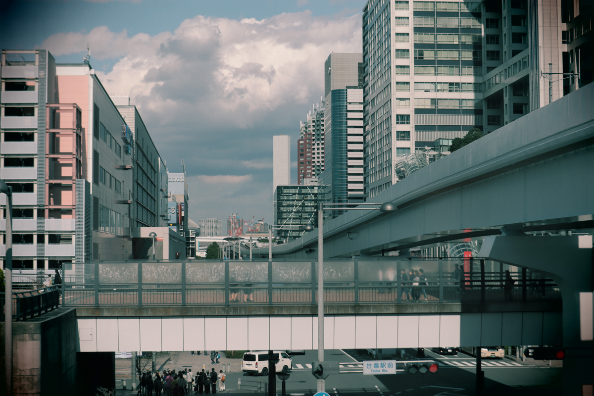 Canon EOS Kiss M フィルター効果