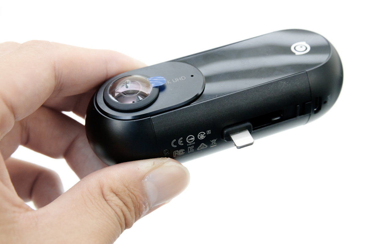 Insta360 ONE まとめ