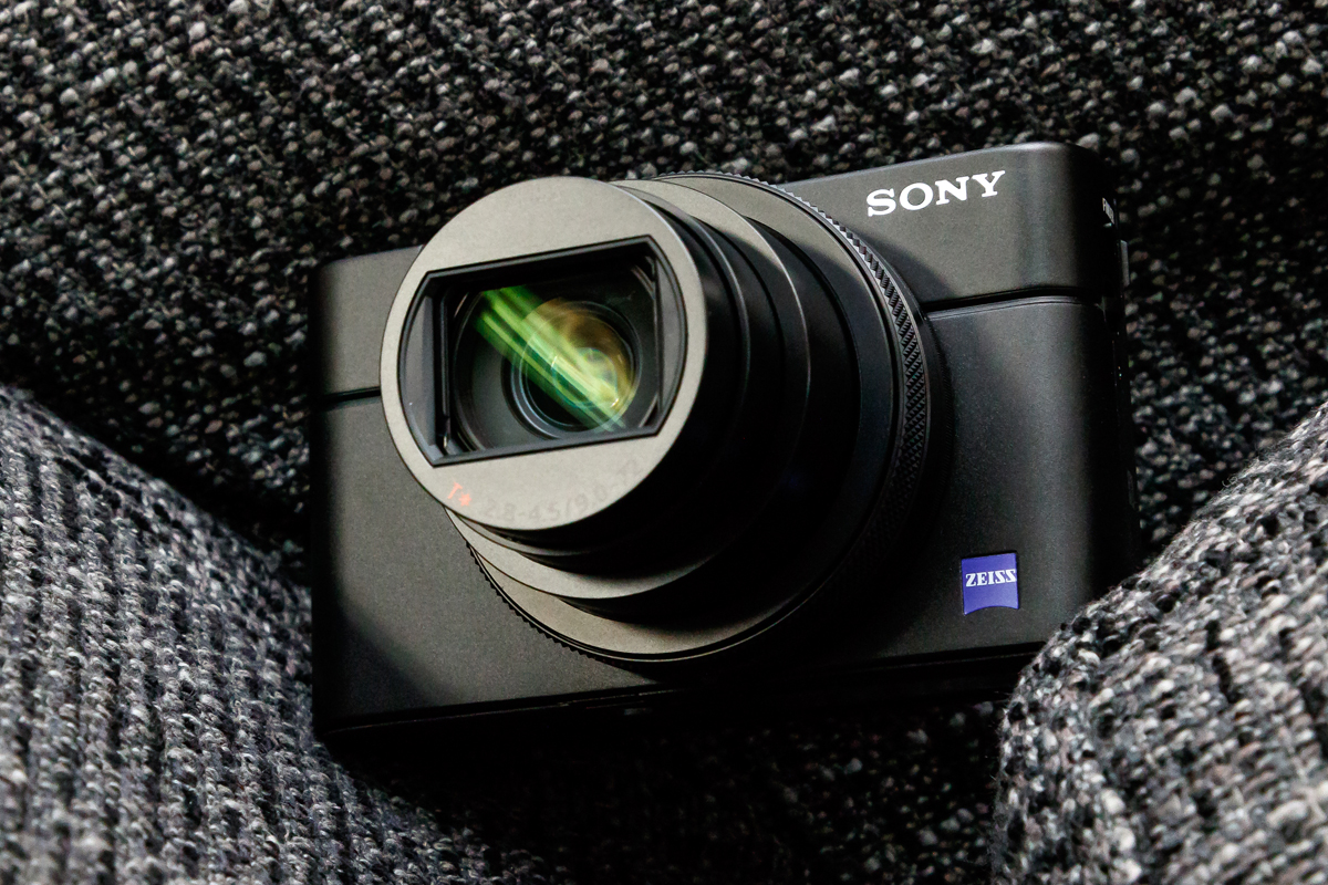 SONY DSC-RX100M6実写レビュー。撮影して感じた最新高級コンデジ