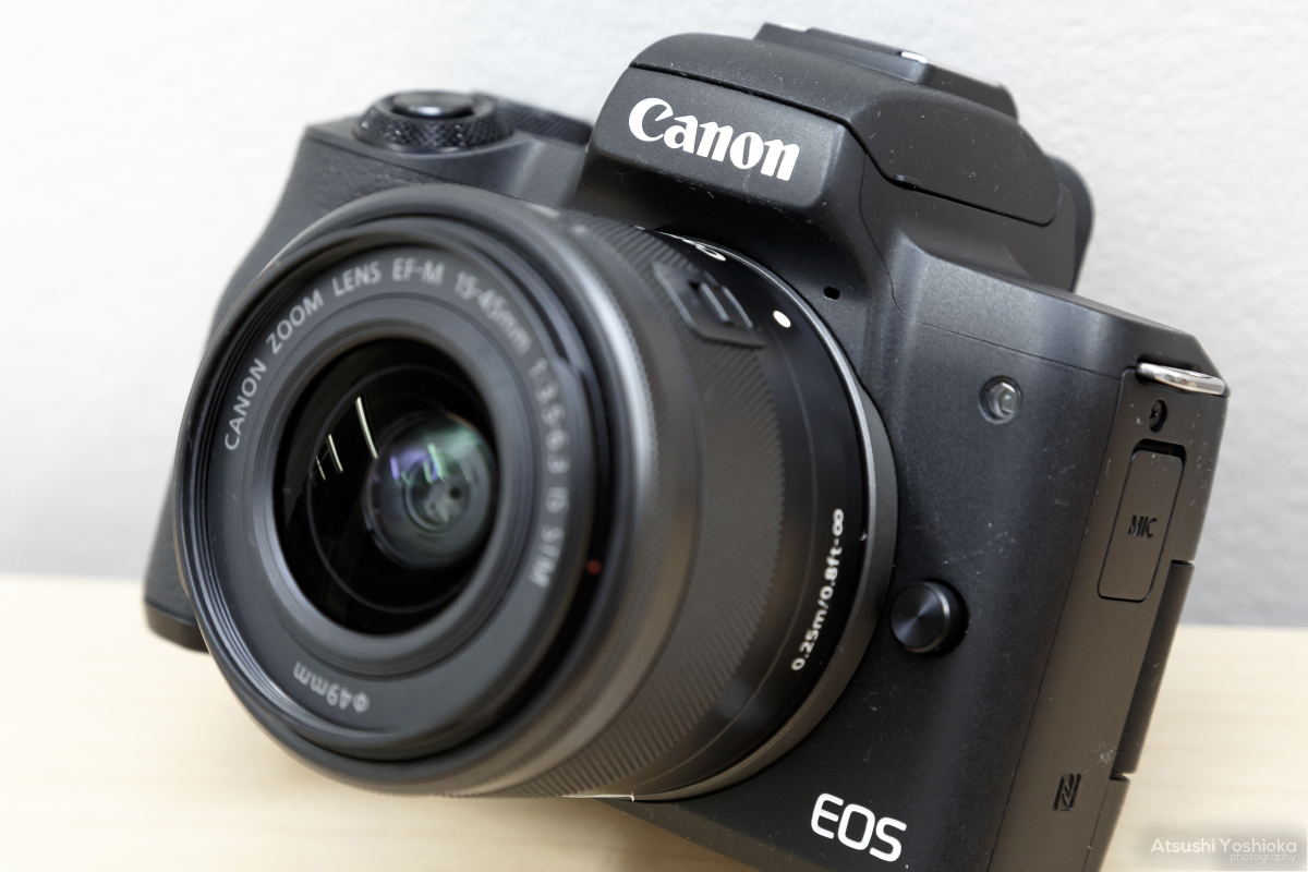 キヤノン「EOS Kiss M」と「EOS M100」を徹底比較!最新入門 キヤノン「EOS Kiss M」と「EOS M100」を徹底比較!最新入門