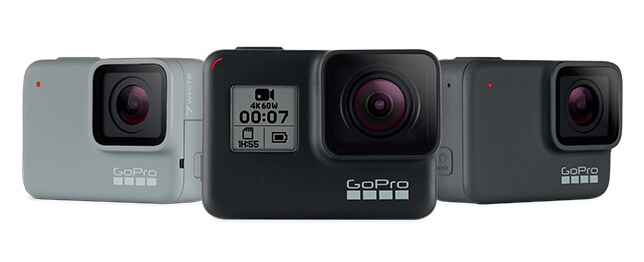 GoPro HERO7