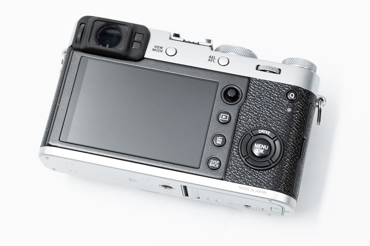 FUJIFILM X100F実写レビュー。おしゃれなデザインで本格撮影を