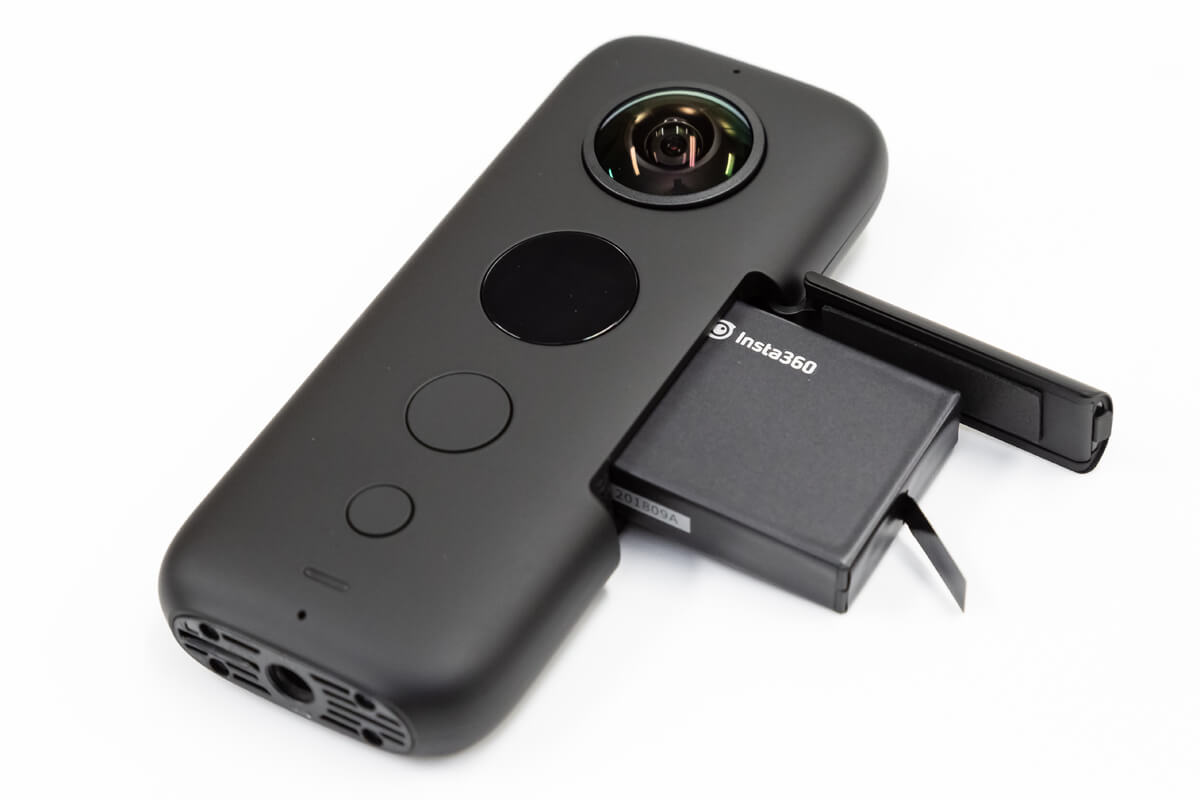 Insta360 ONE X バッテリー