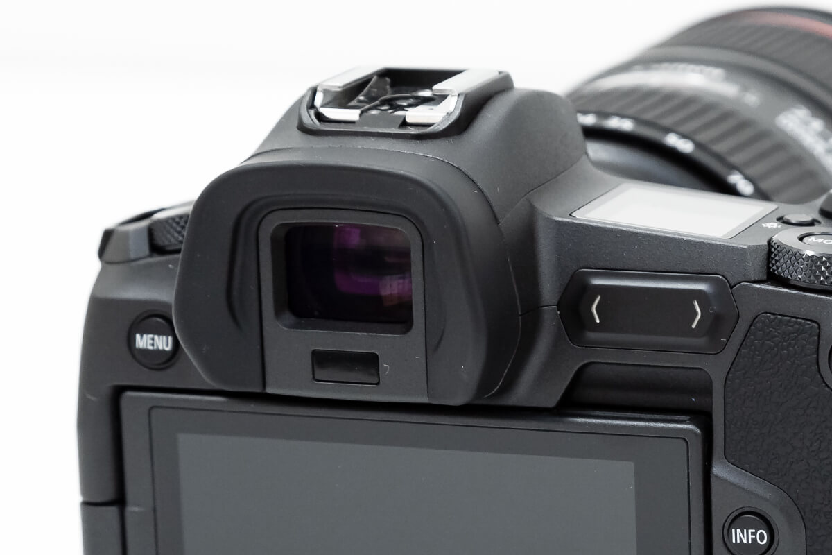 EOS R 電子ビューファインダー