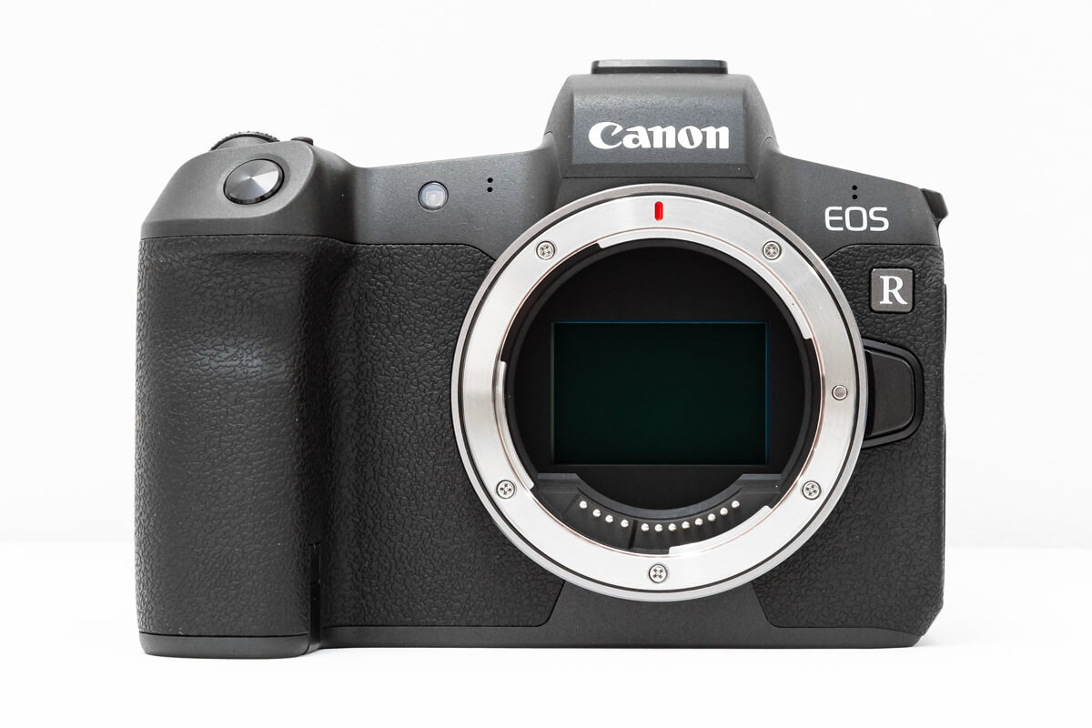 EOS R フルサイズセンサー