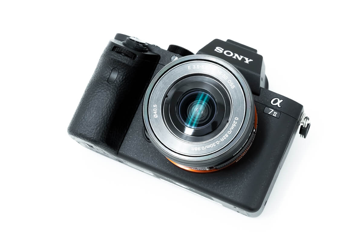 SONY おすすめ一眼カメラ