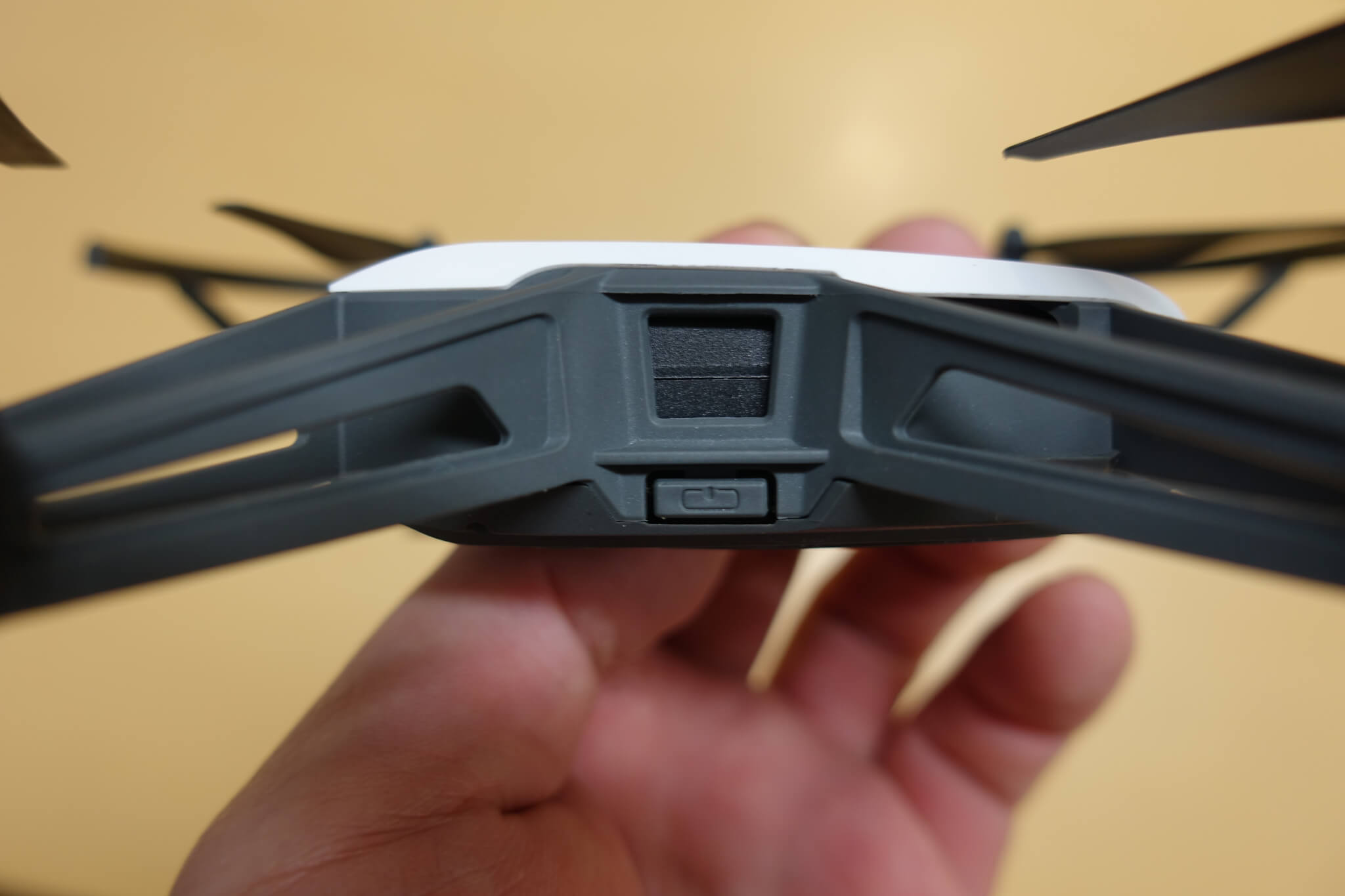 DJI Tello 飛ばし方