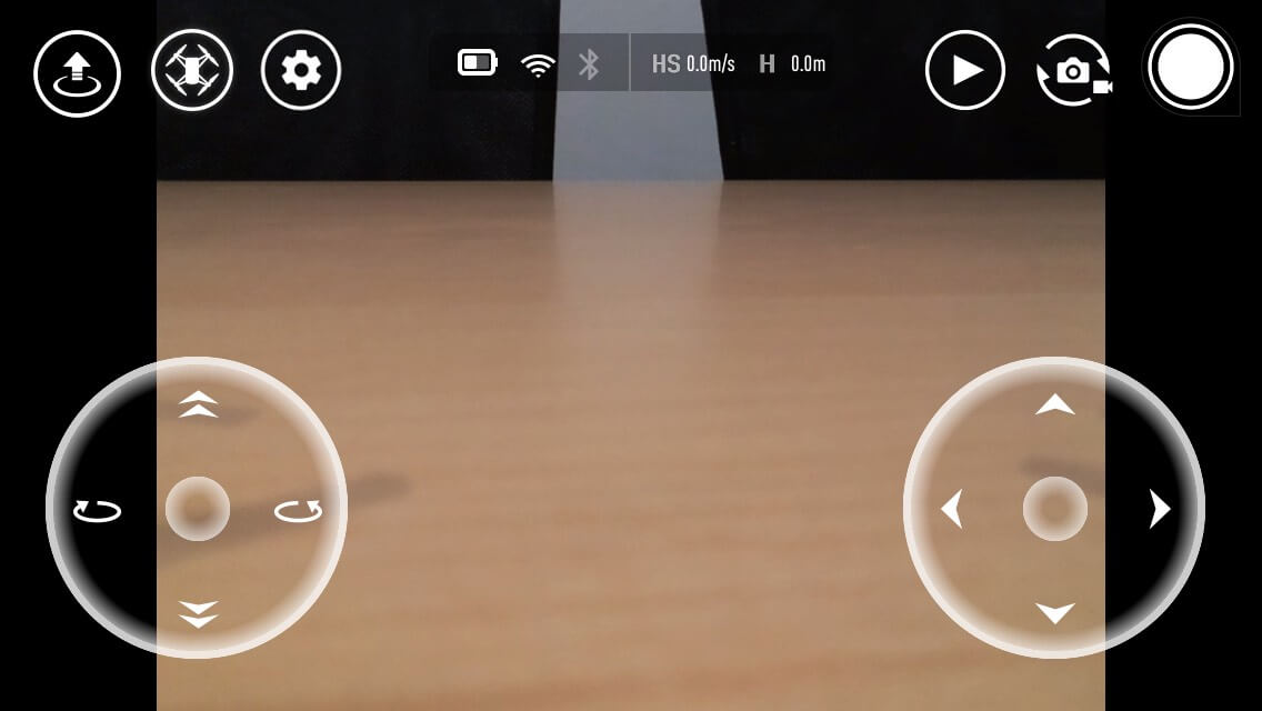 DJI Tello 飛ばし方