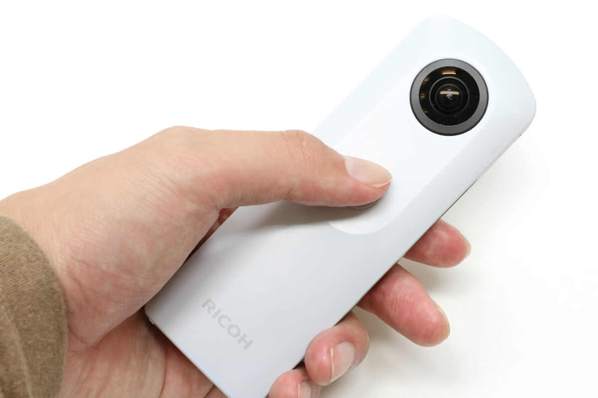 THETA SC 小型軽量