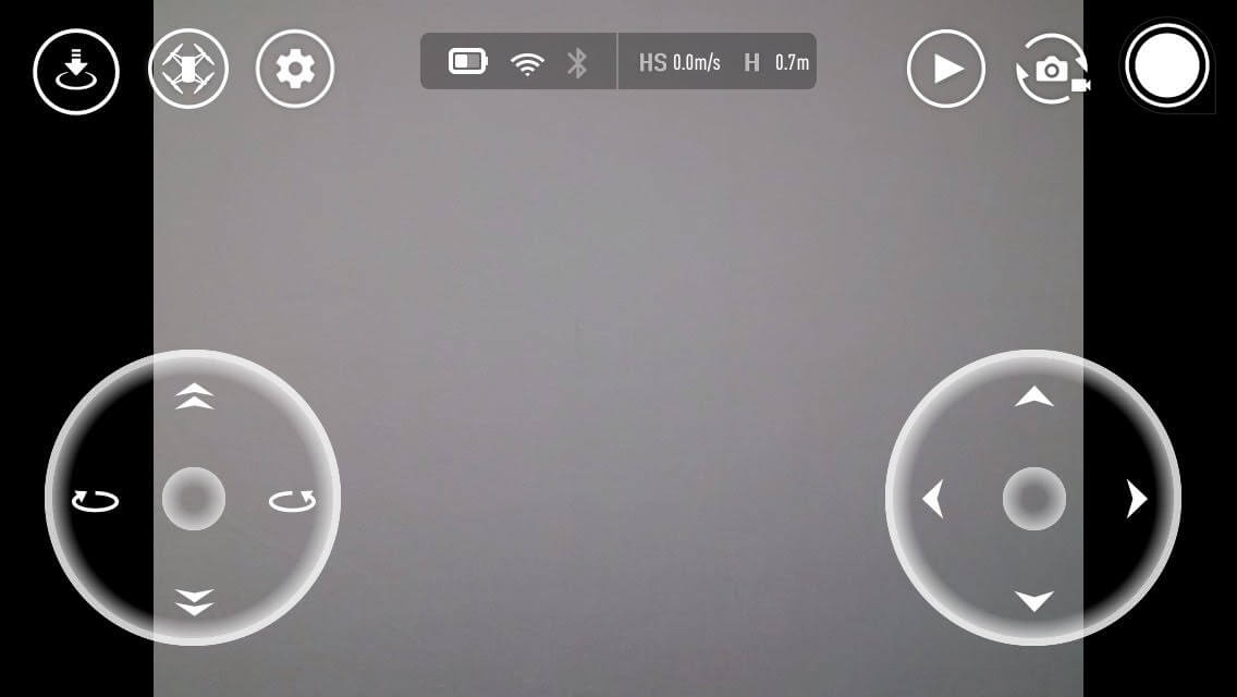 DJI Tello 飛ばし方