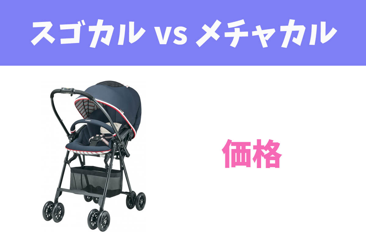コンビ スゴカルvsメチャカル 「使いやすさ」で比較