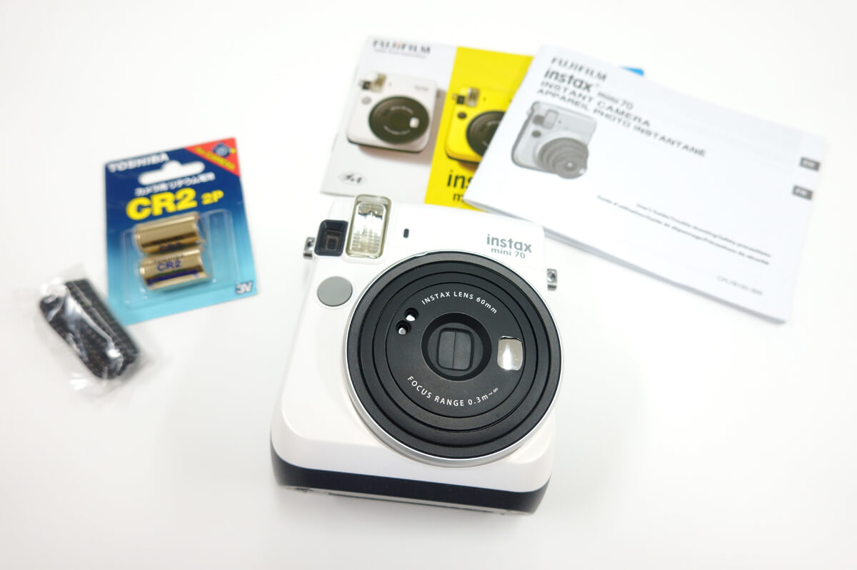 チェキ instax mini70 商品詳細