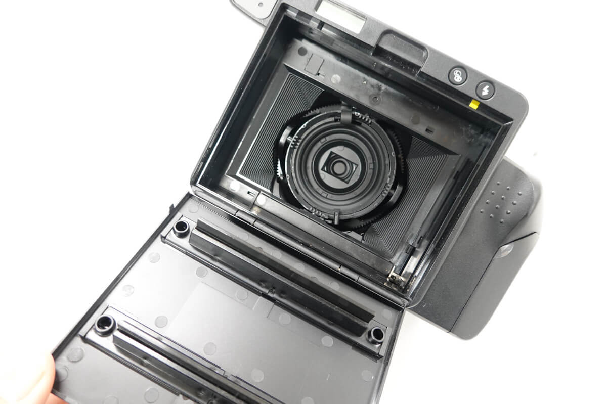 チェキ instax WIDE300の使い方を写真で解説