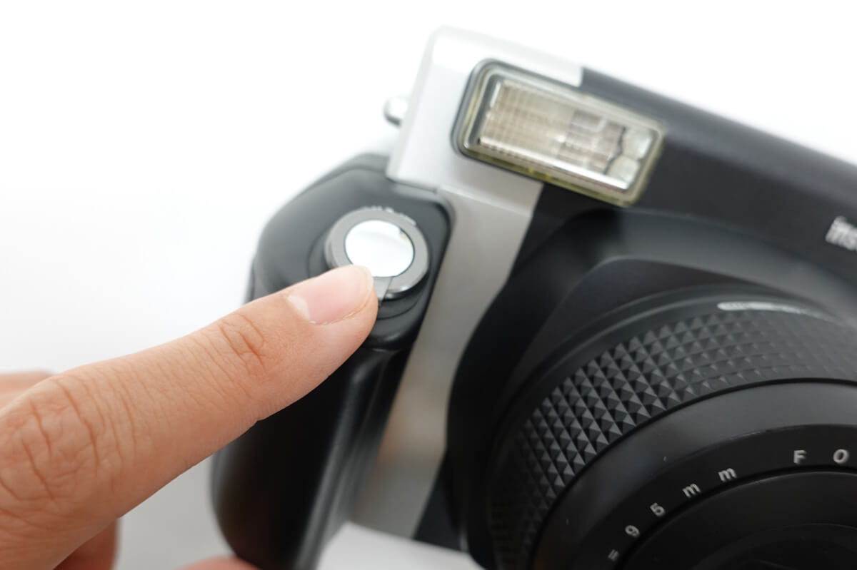 チェキ instax WIDE300の使い方を写真で解説