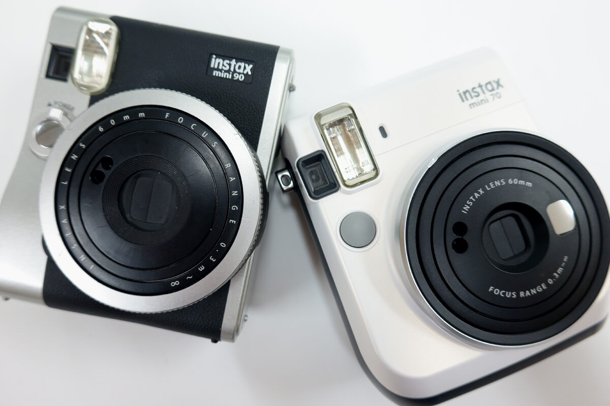 チェキ instaxとは？