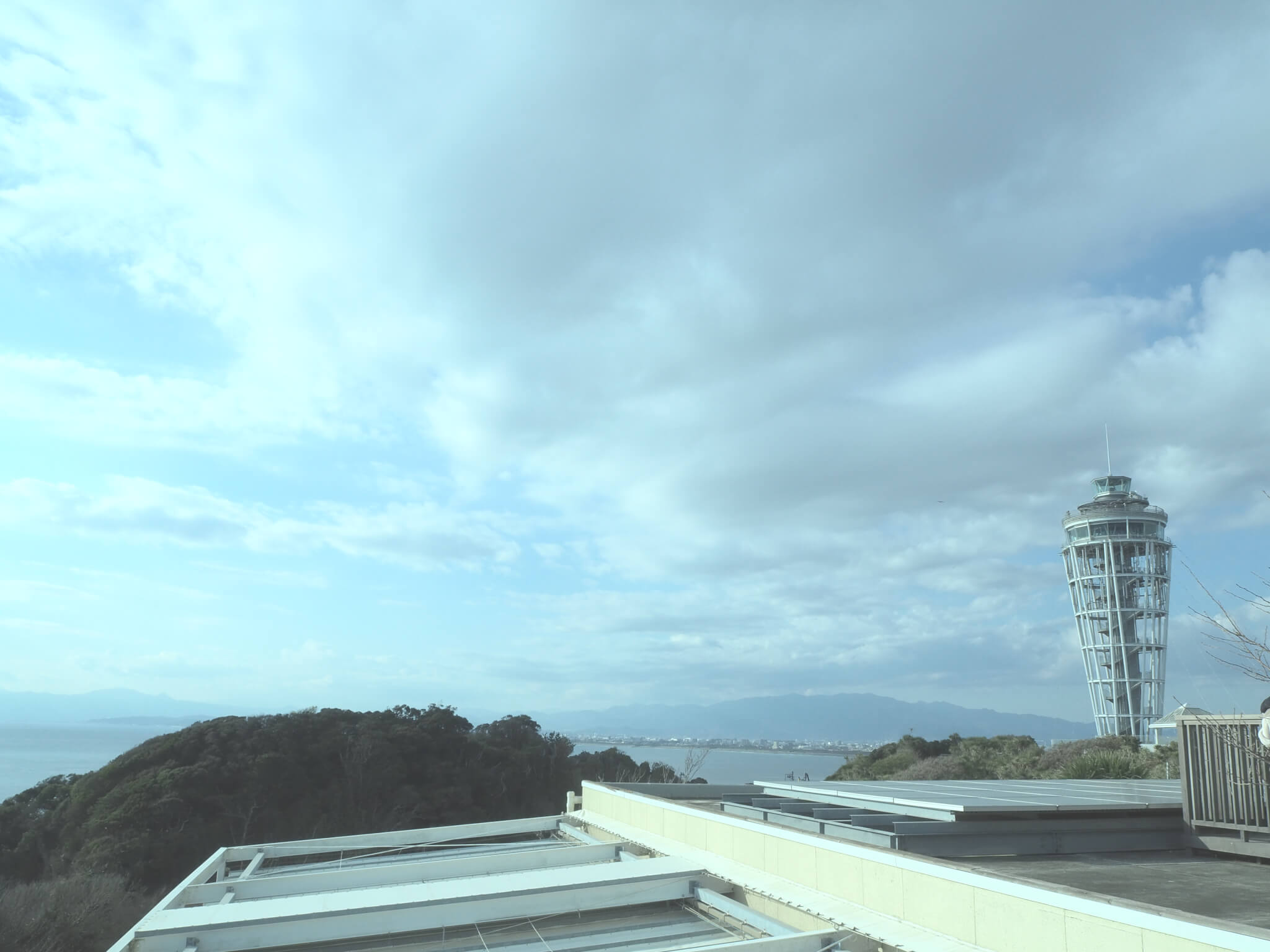 江の島シーキャンドル