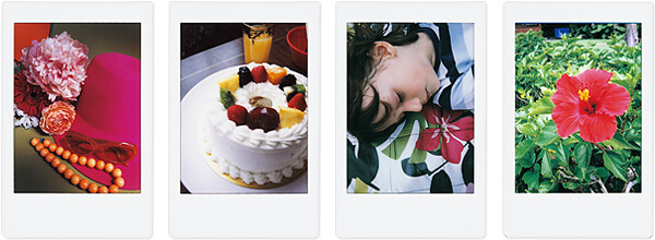 チェキ instax mini70 マクロモード