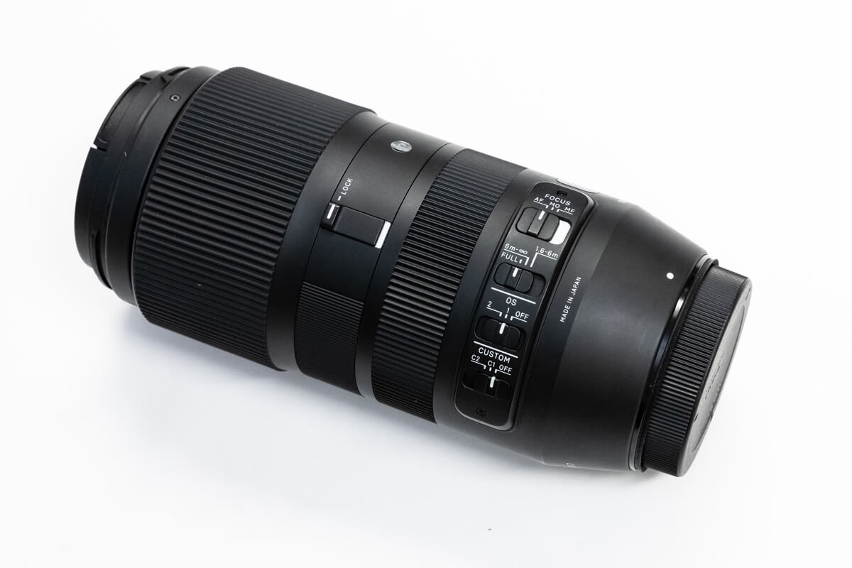 SIGMA 100-400mm F5-6.3 DG OS HSM実写レビュー。小型軽量で SIGMA 100-400mm F5-6.3 DG OS HSM実写レビュー。小型軽量で