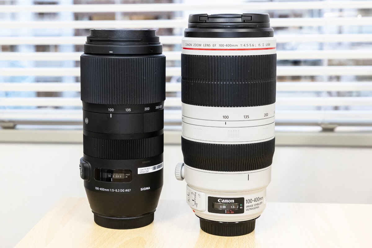 SIGMA 100-400mm F5-6.3 DG OS HSM実写レビュー。小型軽量で SIGMA 100-400mm F5-6.3 DG OS HSM実写レビュー。小型軽量で