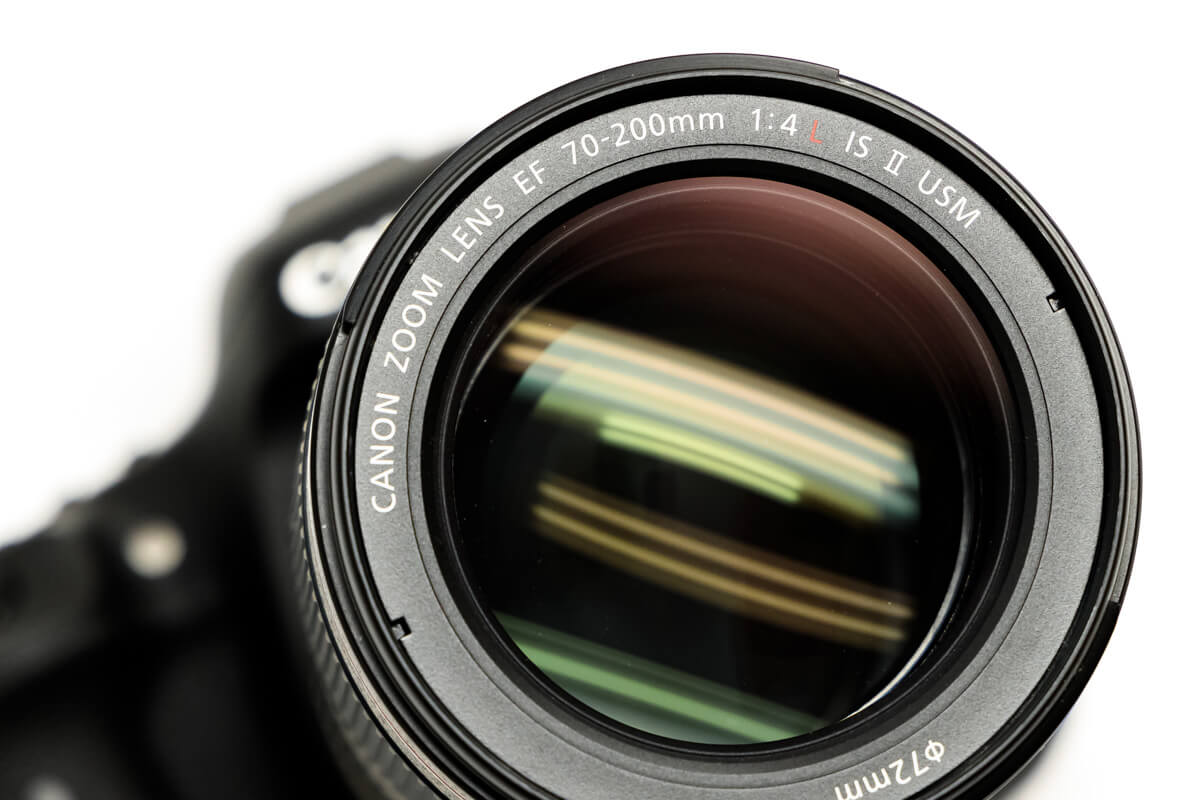EF70-200mm F4L IS II USM レビュー