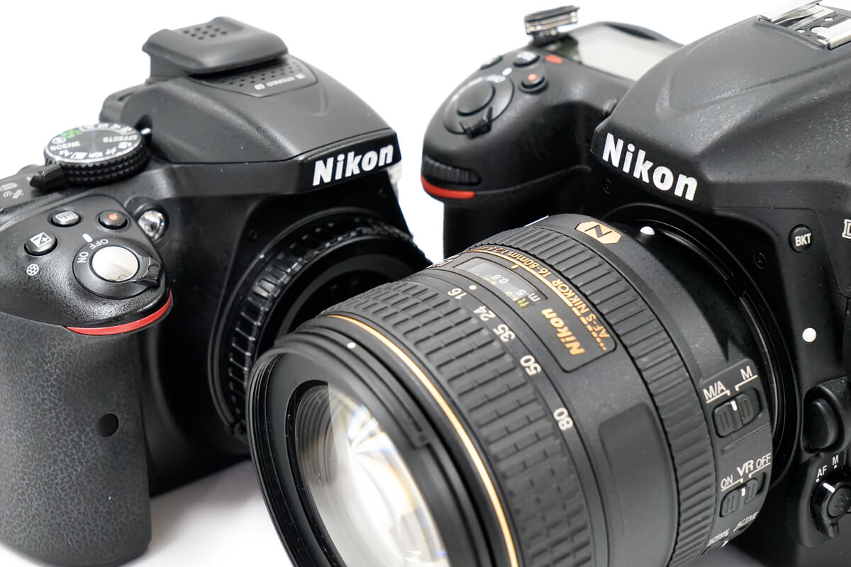 Nikon ラインナップ