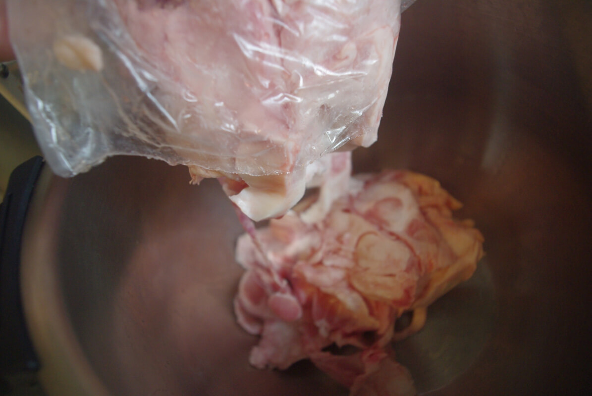 ヘルシオデリ「牛やわらか煮」をホットクックで作ってみた