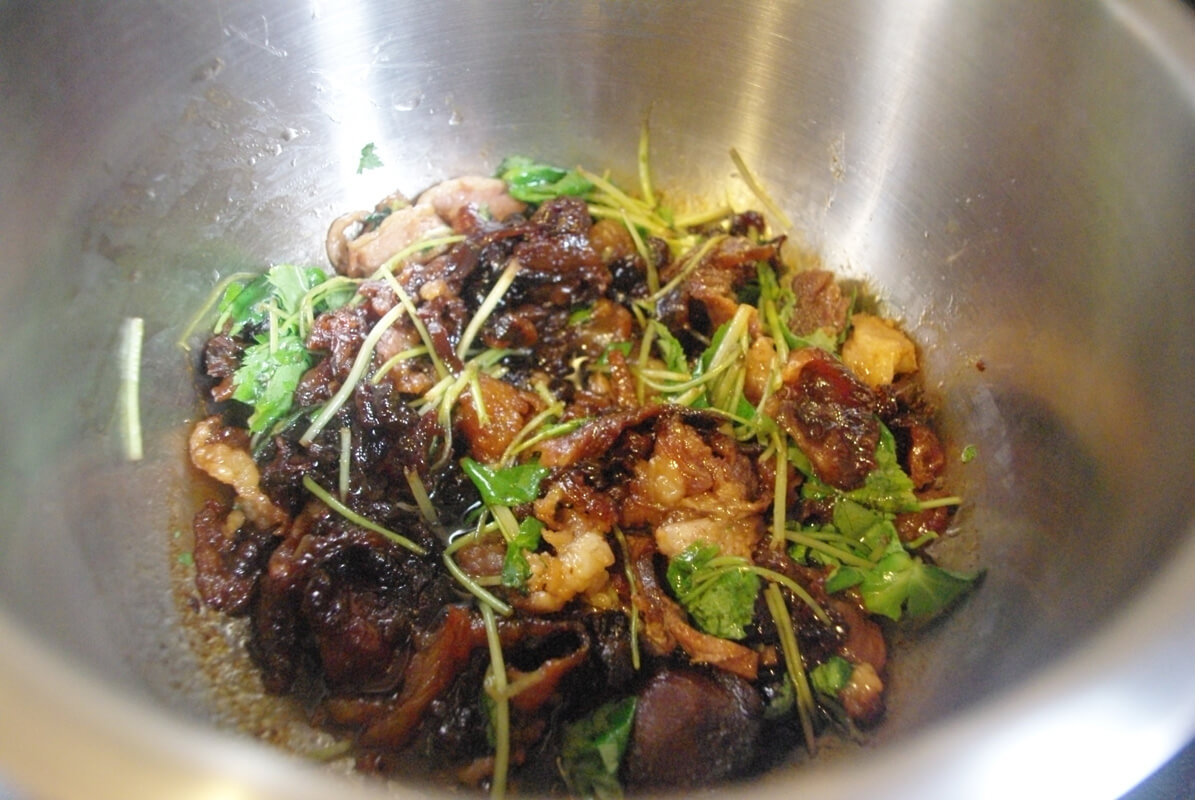 ヘルシオデリ「牛やわらか煮」をホットクックで作ってみた