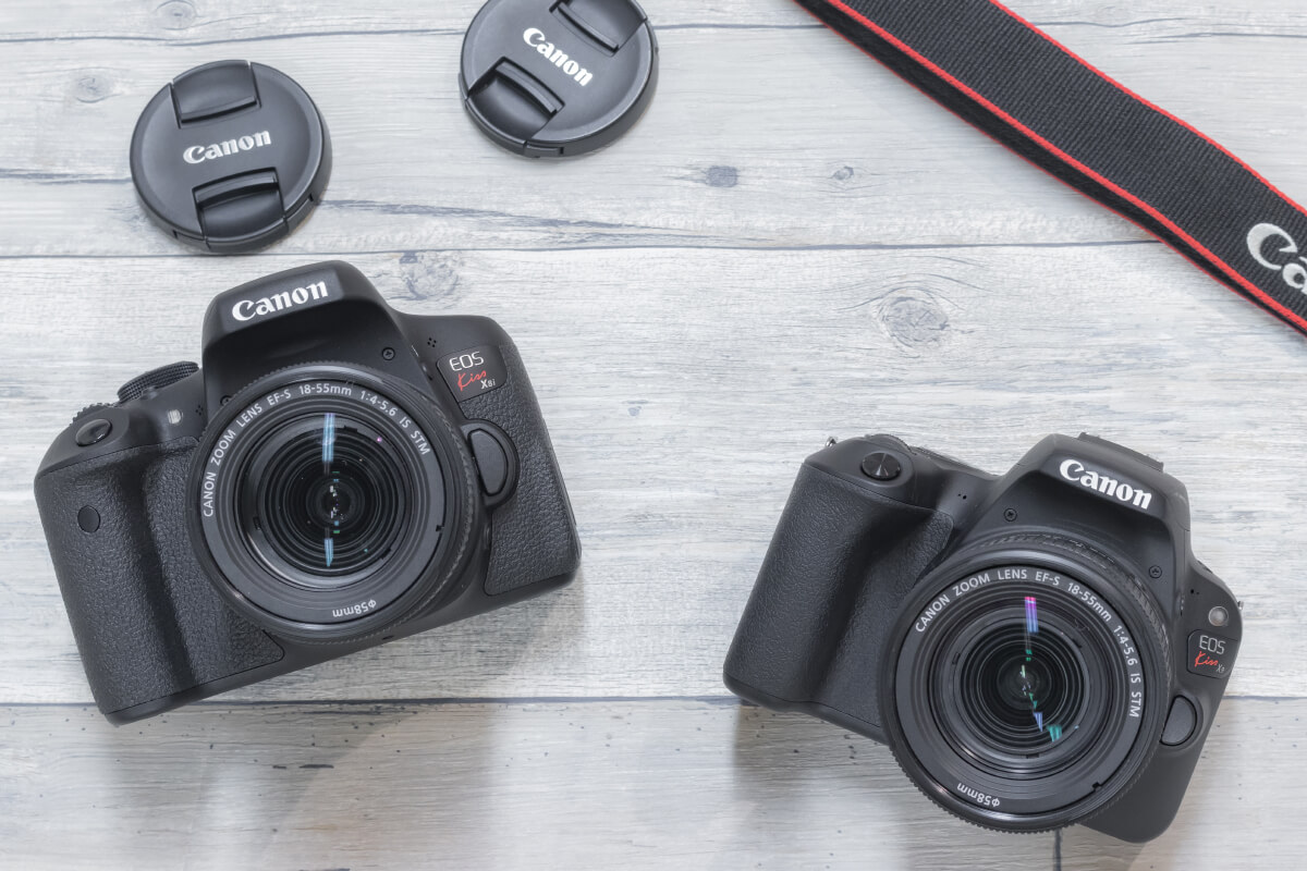 Canon エントリーモデル